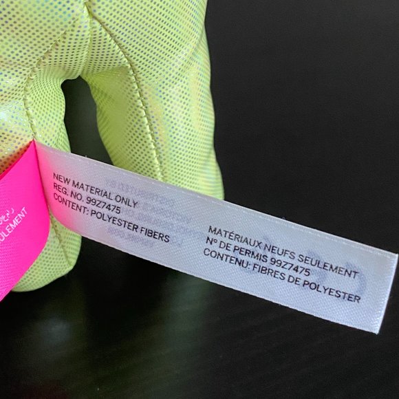 Victoria's Secret PINK 2012 Mini Dog NEW *RARE* Collectible - Picture 14 of 15